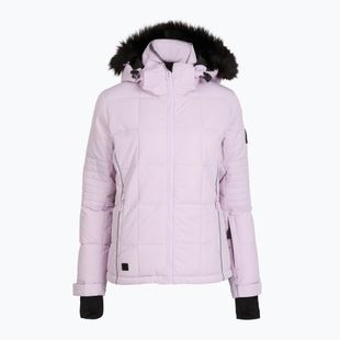 Damen-Skijacke Surfanic Luna Surftex ice lilac