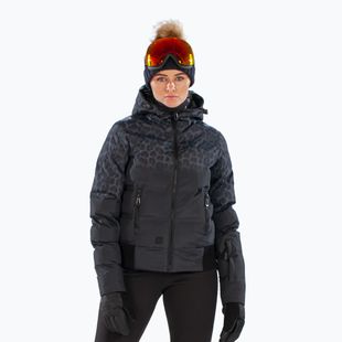 Damen-Skijacke Surfanic Venus Jag jet black