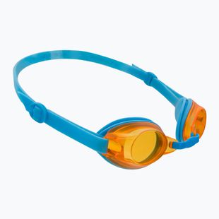 Schwimmbrille Kinder Speedo Jet V2 blau 68-9298982