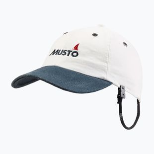 Basecap Musto Crew Cap antique sail white