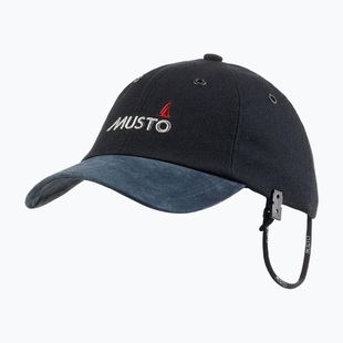 Basecap Musto Crew Cap black