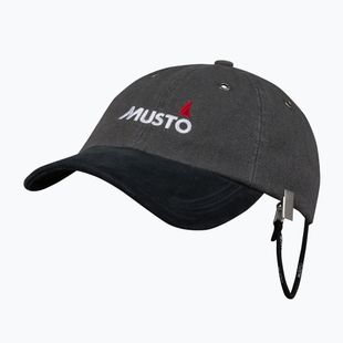 Basecap Musto Crew Cap dark grey