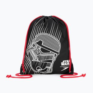 Speedo Wet Kit Schwimmtasche schwarz/weiß