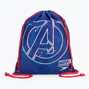 Speedo Wet Kit Schwimmtasche blau/rot