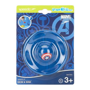 Speedo Skim & Sink blaues Tauchspielzeug