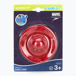 Speedo Skim & Sink rotes Tauchspielzeug