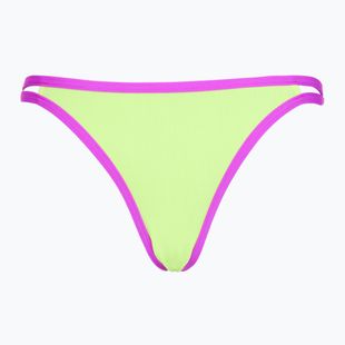 Speedo Neon Freestyler X Brief grün/rosa Badeanzug unten