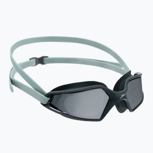 Speedo Hydropulse Mirror grau Schwimmbrille 68-12267D645