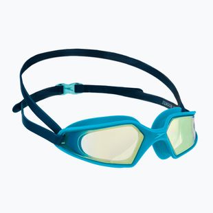 Schwimmbrille Kinder Speedo Hydropulse blau 68-12269
