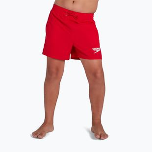 Speedo Essential 13  Kinder-Badeshorts rot 68-124126446