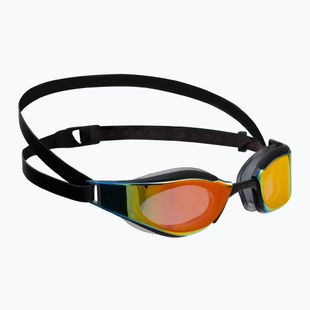 Speedo Fastskin Hyper Elite Spiegel schwimmen Schwimmbrille orange 68-12818F977