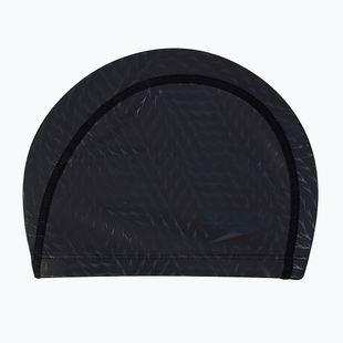 Schwimmkappe Speedo Boom Ultra Pace oxidgrau/schwarz