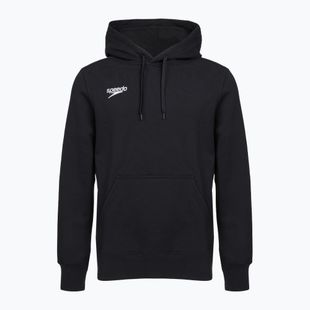 Herren Sweatshirt Speedo Club Hoody black