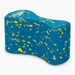 Schwimmbrett Speedo Bloom nordic teal/atomic lime/olive