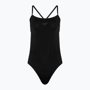 Speedo Damen-Badeanzug Endurance+ Thinstrap schwarz