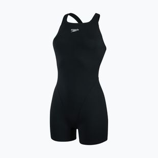 Speedo Damen-Badeanzug Endurance+ Legsuit schwarz