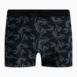 Badehose boxer Herren Speedo Valmilton Black/Usa Charcoal 68-56588815