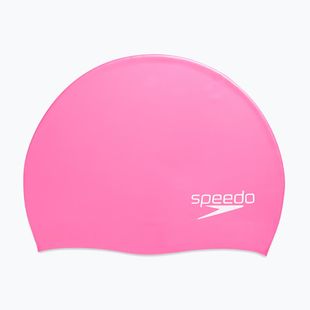 Schwimmkappe Speedo Biofuse pink