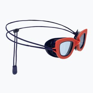 Speedo Sunny G Seasiders speedo rot / kobalt Kinder Schwimmbrille