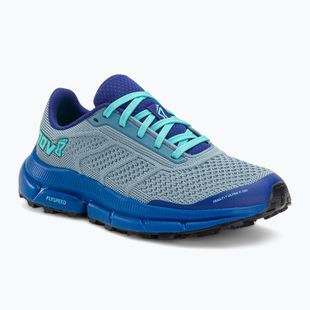 Damen Laufschuhe Inov-8 Trailfly Ultra G 280 hellblau/blau
