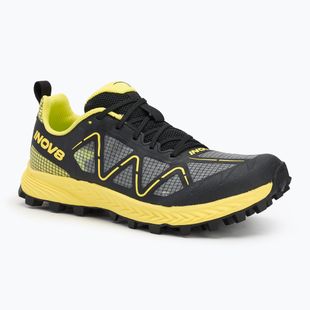 Laufschuhe Herren Inov-8 Mudtalon Speed black/yellow