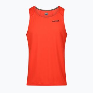 Men's Inov-8 Performance Vest feuerrot/rote Laufweste