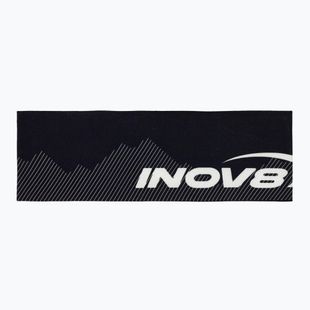 Lauf Stirnband Inov-8 Race Elite black/white