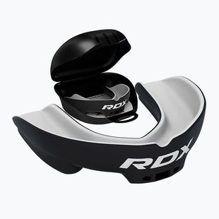 Kinder-Mundschutz RDX Mouth Junior black/white