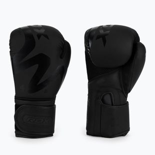 Boxhandschuhe RDX T15 schwarz BGR-F15MB-1OZ