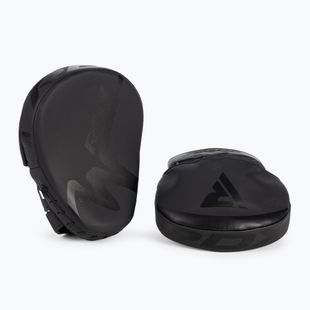 Trainingsschild RDX Focus Pad T15 schwarz FPR-T15MB