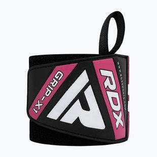 Handgelenkschienen RDX Wrap W4 pink
