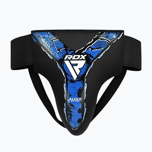 Leistenschutz RDX New Aura F17 black/blue