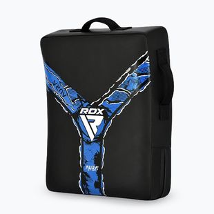 Trainingspratze RDX Kick Shield New Aura F17 black/blue