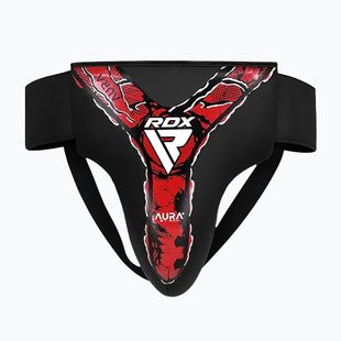Leistenschutz RDX New Aura F17 black/red