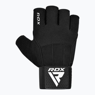 RDX Workout Gym Handschuhe W3G schwarz
