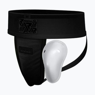 Leistenschutz RDX Groin Guard Supporter H1 full black