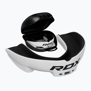 Kinder-Mundschutz RDX Mouth Junior white/black