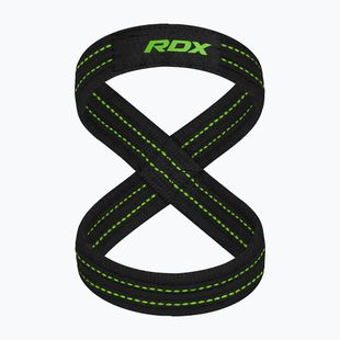 RDX Weight Lifting 8 Figur Strap Armee grün