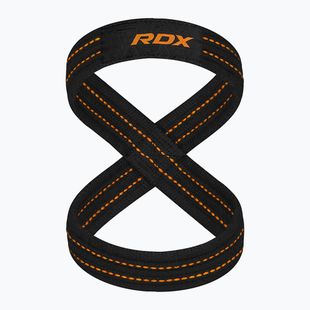 RDX Gewichtheben 8 Abbildung Riemen orange