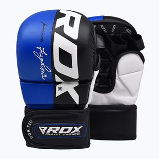 RDX Grappling Handschuh REX T6 Plus GGR-T6U gelb