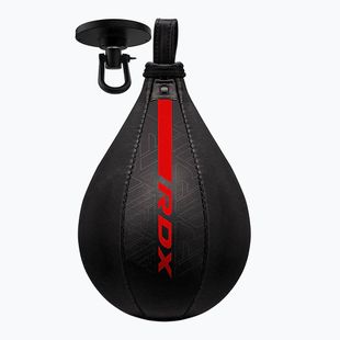 Boxen Perle RDX Speed Ball F6 + Swivel matt rot