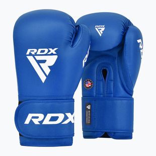 Boxhandschuhe RDX Boxing Gloves AS2 blue
