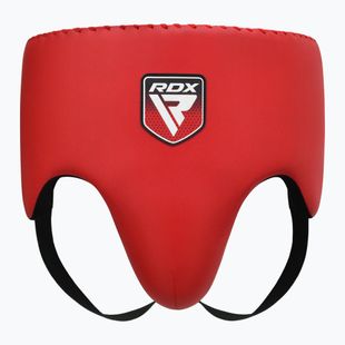 Schrittschutz RDX Guard Pro Training Apex red
