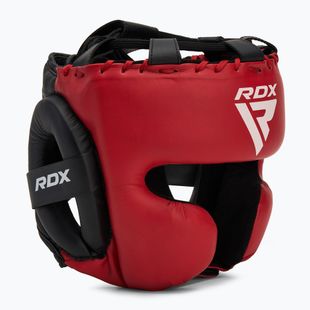 Boxhelm RDX Guard Grill T1 red