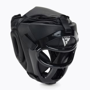 Boxerhelm RDX Guard Grill T1 schwarz