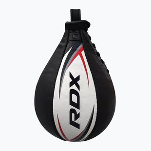Boxen Perle RDX S2 Boxen Training Speed Bag rot