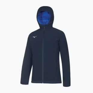 Gefütterte Damenjacke Mizuno Padded navy/white