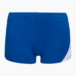 Damen Trainingsshorts Mizuno Myou royal/white