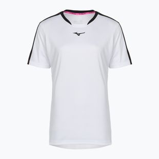 Damen-Trainingsshirt Mizuno Soukyu SS white/black