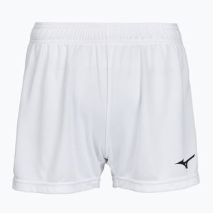 Damen Trainingsshorts Mizuno Soukyu white